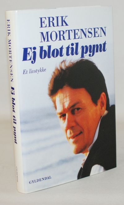 Ej blot til pynt - et livstykke.