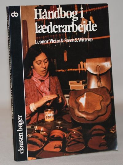 Håndbog i læderarbejde.