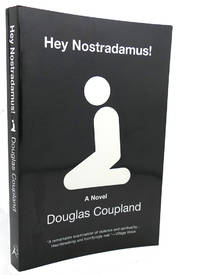 cover of HEY NOSTRADAMUS!