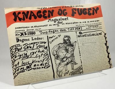 Knagen og fugen. Magasinet for SKORPIONEN OG…