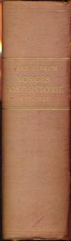 Norges posthistorie. 1647 - 1719 og 1720 - 1814 (photo 1)