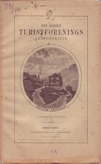 Den norske Turistforenings Aarbog  for 1879