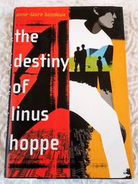 cover of THE DESTINY OF LINUS HOPPE