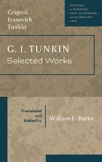 G.I. Tunkin: Selected Works