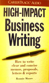 cover of High-Impact Business Writing