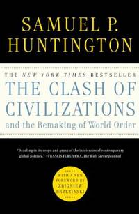 image of The Clash of Civilizations and the Remaking of World Order