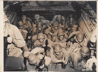 cover of 1941-1946 - "SOME OF MY MEN - THERE WAS NEVER A FINER BUNCH OF MEN OR BETTER FIGHTERS IN THE WORLD" - Photographic archive of a Marine Corps Officer's service from pre-World War II enlisted recruiting duty through leadership of a combat command in the Marshall Islands to occupation duty in Northern China
