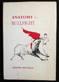 cover of Anatomy of a Bullfight