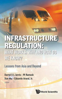 INFRASTRUCTURE REGULATION: WHAT WORKS, WHY AND HOW DO WE KNOW? LESSONS FROM ASIA AND BEYOND 1st...