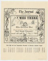 image of I Was There" certificate