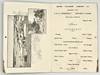 [MENU] [POSTCARD] R. M. S. "BERMUDIAN" BREAKFAST Menu