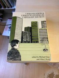 image of Urbanization and Urban Planning in Capitalist Society