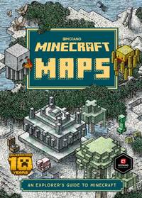 MNCRFT MAPS HB : An explorer's guide to Minecraft