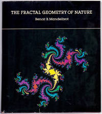 The Fractal Geometry of Nature by Benoit B. Mandelbrot - 1983