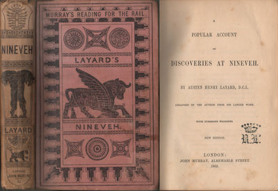 A POPULAR ACCOUNT OF DISCOVERIES AT NINEVEH