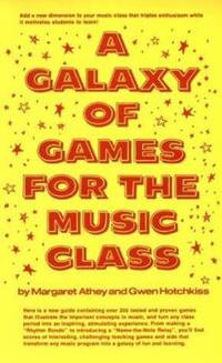 A Galaxy of Games for the Music Class