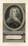Engraved Portrait by Tookey after Von Diest