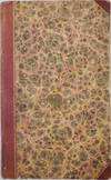 Early New England. Women's Friendship Album Culture, Elizabeth N. Patterson Manuscript Album articulating ideals of womanhood and moral conduct, 1831-1899