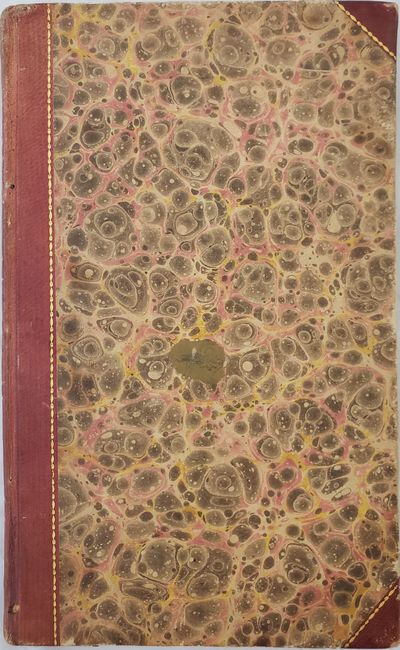 Early New England. Women's Friendship Album Culture, Elizabeth N. Patterson Manuscript Album articulating ideals of womanhood and moral conduct, 1831-1899