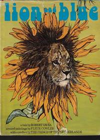 Lion and Blue