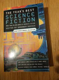 cover of The Year's Best Science Fiction
