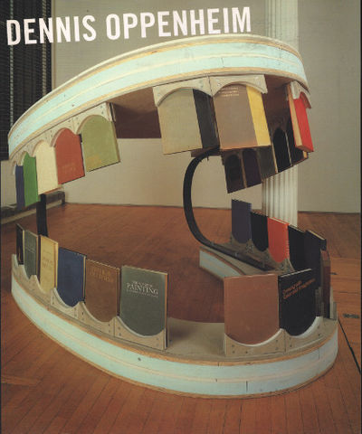 DENNIS OPPENHEIM.
