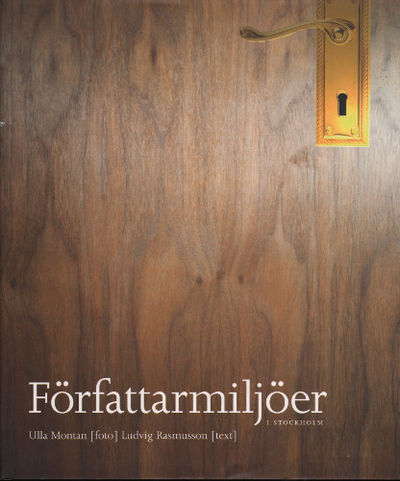 FÖRFATTARMILJÖER I STOCKHOLM.