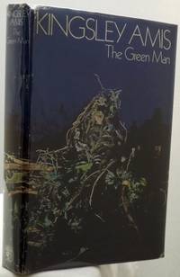 cover of THE GREEN MAN.
