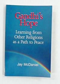 cover of Gandhi's Hope: Learning From World Religions As A Path To Peace
