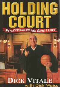 Holding Court by . Dick Dick with Weiss
- Hardcover
- Signed
- 1995
- from KDM Associates (SKU: 000144)