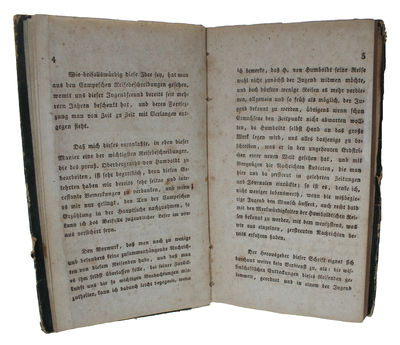 Reisen um die Welt und durch das Innere von Südamerika. Ein interessantes Lesebuch für die Jugend. Mit Kupfern. 1.-4. Bd. (von 6 ?). (photo 4)