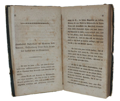 Reisen um die Welt und durch das Innere von Südamerika. Ein interessantes Lesebuch für die Jugend. Mit Kupfern. 1.-4. Bd. (von 6 ?). (photo 5)