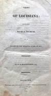 Views of Louisiana; together with a journal of a voyage up the Missouri River, in 1811