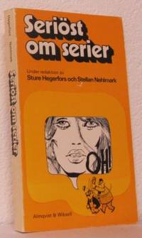 Seriöst om serier.
