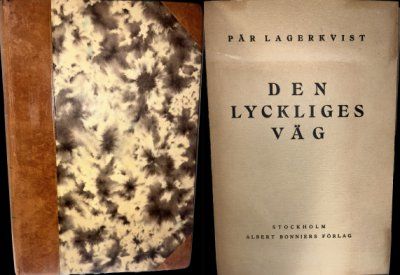 Den lyckliges väg.