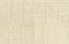 1861 Letter from Mary Frances Green...; (photo 1)