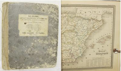 Le Globe. Atlas classique universel de Géographie…