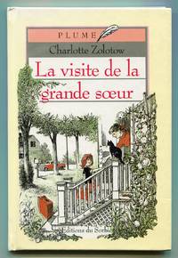 La visite de la grande soeur [May I Visit?]