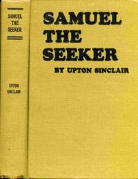 cover of Samuel The Seeker.