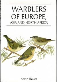 Warblers of Europe, Asia, and North Africa
