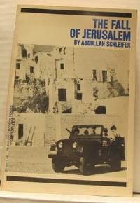 The fall of Jerusalem.