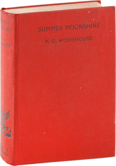 Summer Moonshine