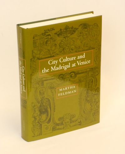 City Culture and the Madrigal at Venice