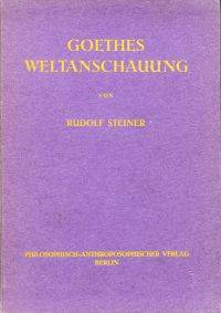 image of Goethes Weltanschauung.
