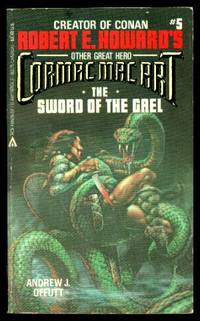 cover of SWORD OF THE GAEL - Cormac Mac Art