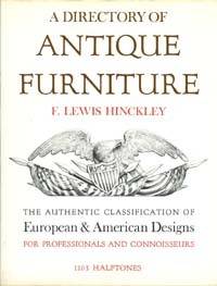 A Directory of Antique Furniture