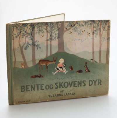 BENTE og SKOVENS DYR.
