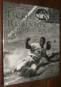 cover of Jackie Robinson: an Intimate Portrait