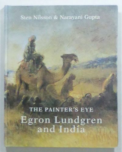 The Painter's Eye. Egron Lundgren and India.