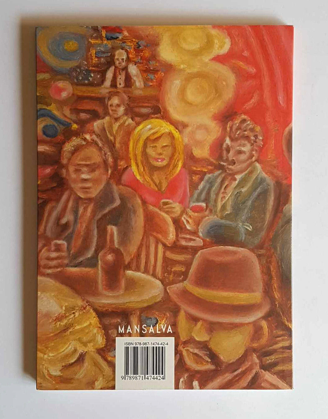 BIBLIO Cecil Taylor by César Aira, El Marinero turco rústica